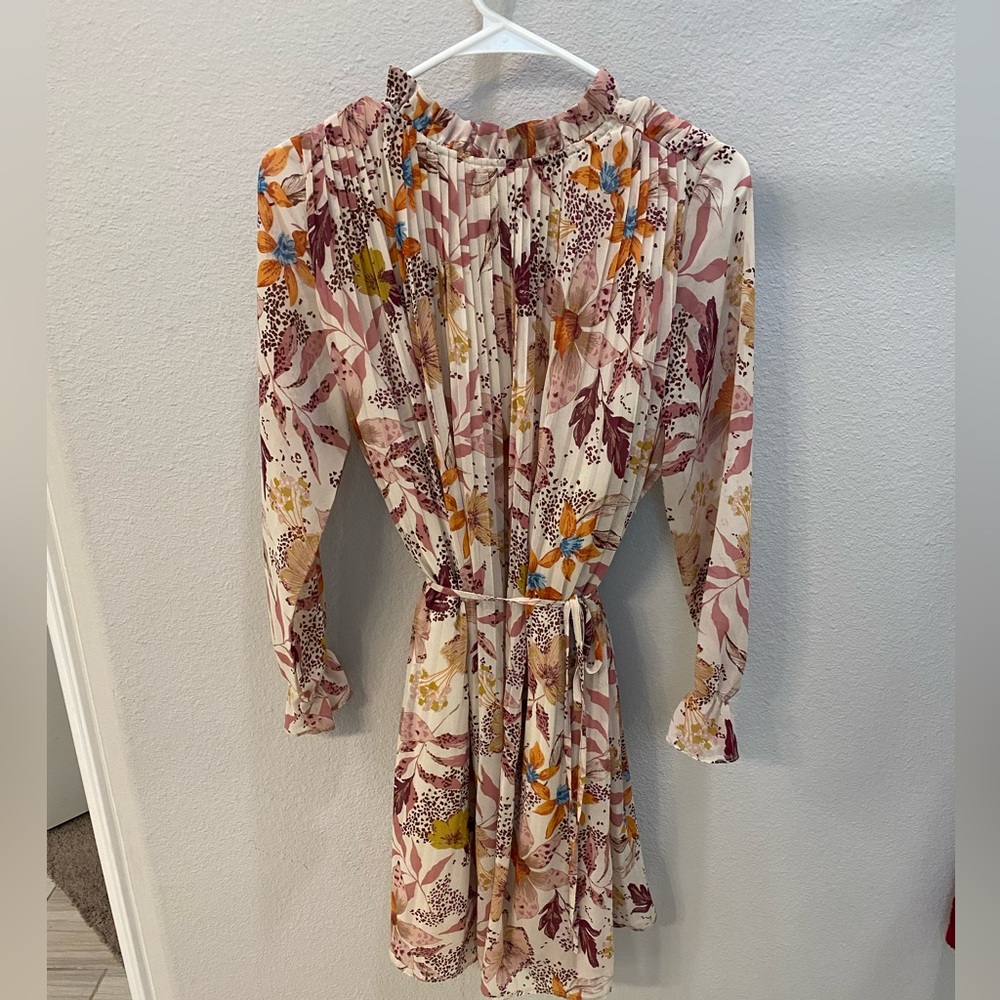 REDDRESS floral dress